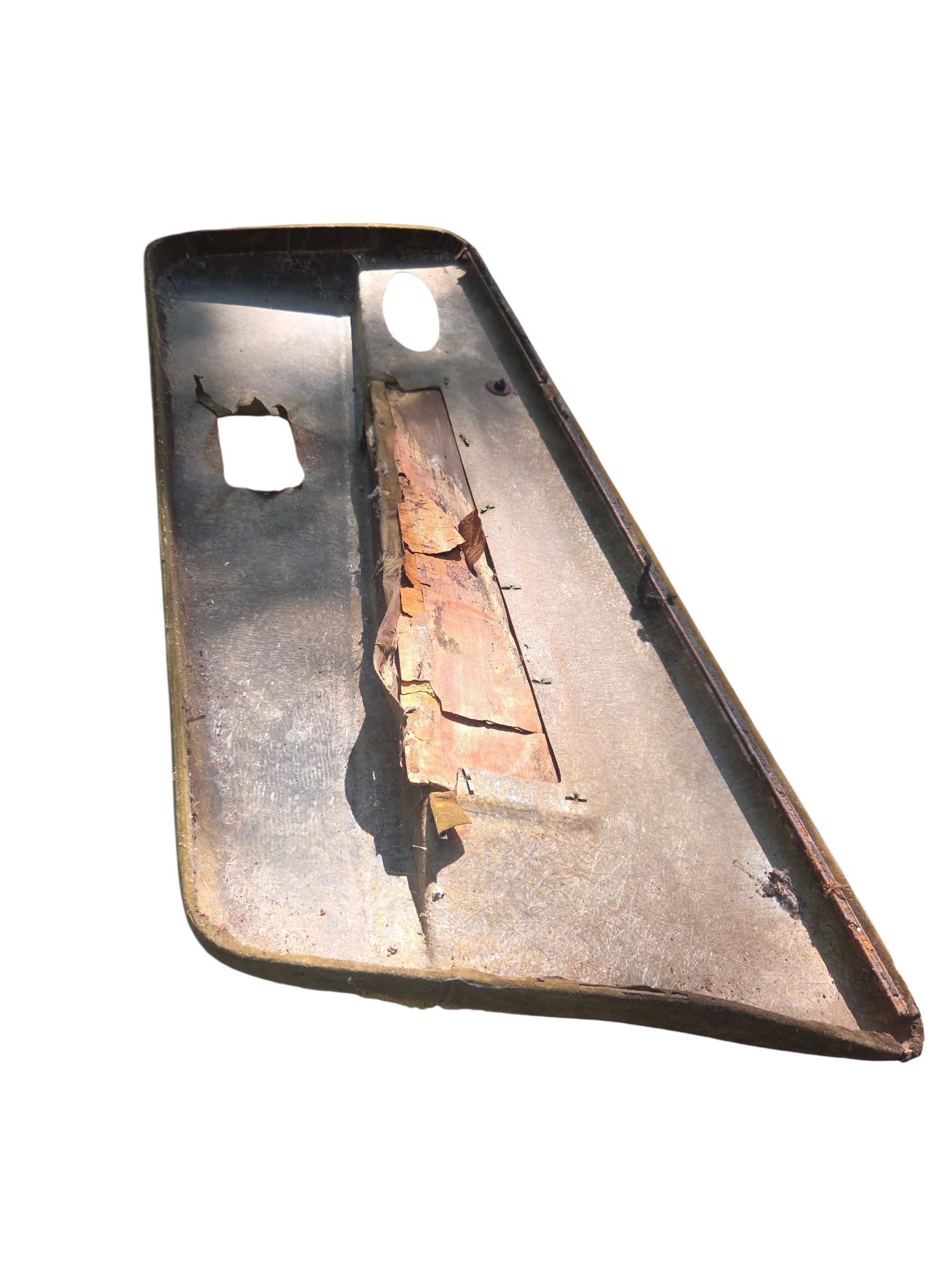 B079V4009K - Door Trim Panel, Door Card, LH, Lotus Esprit S1 - Image 3