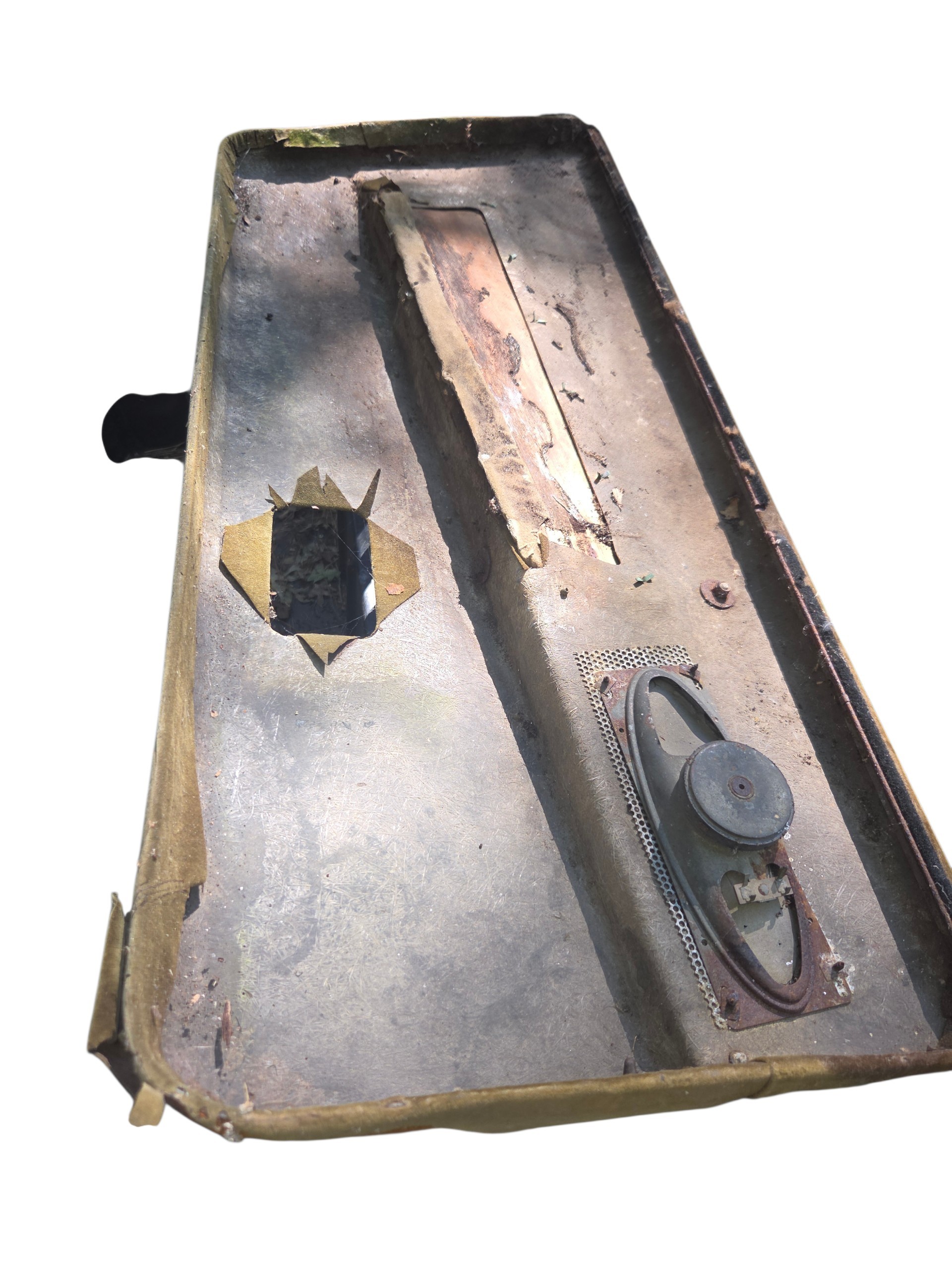 B079V4010K - Door Trim Panel / Door Card, RH, Lotus Esprit S1 - Image 2