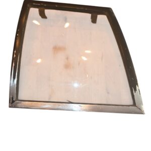 A079U4021F - Rear 1/4 Window and Frame, Clear, LH, S1,