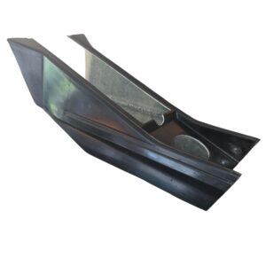 A079V4072J - Trim Cover, Tunnel