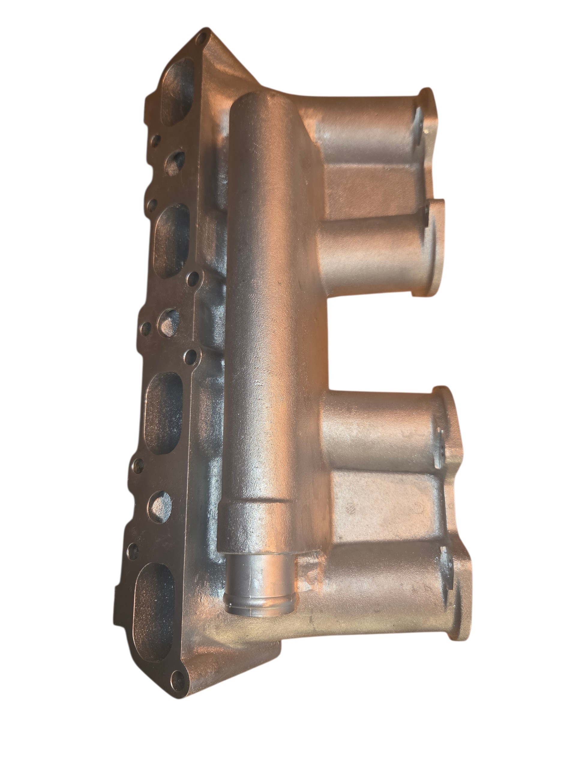 A910E9247J - Inlet Manifold, Delco Fuel Injection, Lotus Esprit Turbo - Image 2
