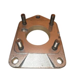 B026S0009Y - Stromberg Carburetor Adaptor Flange / Plate, Lotus Esprit S1/S2 Federal