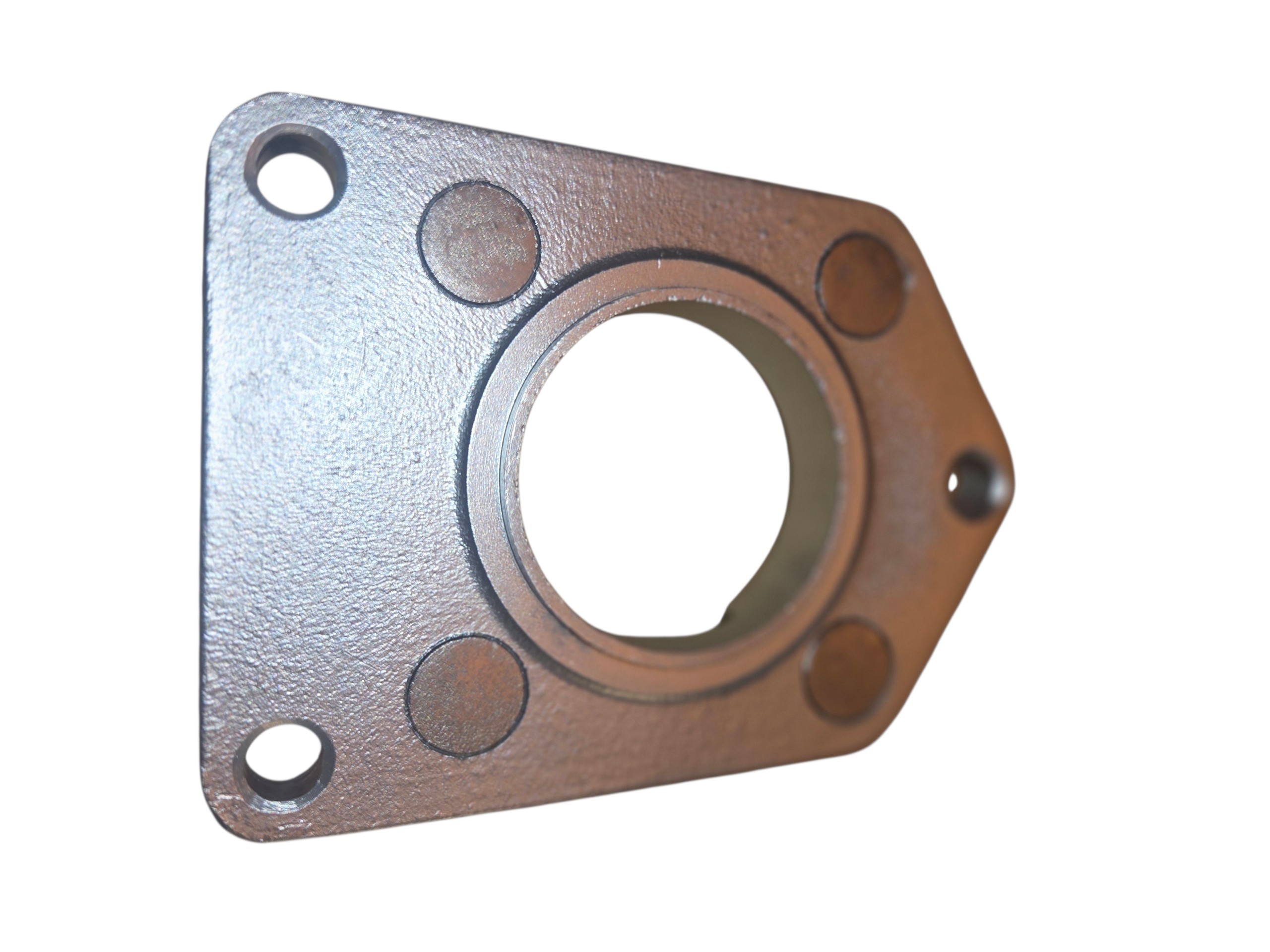 B026S0009Y - Stromberg Carburetor Adaptor Flange / Plate, Lotus Esprit S1/S2 Federal - Image 2