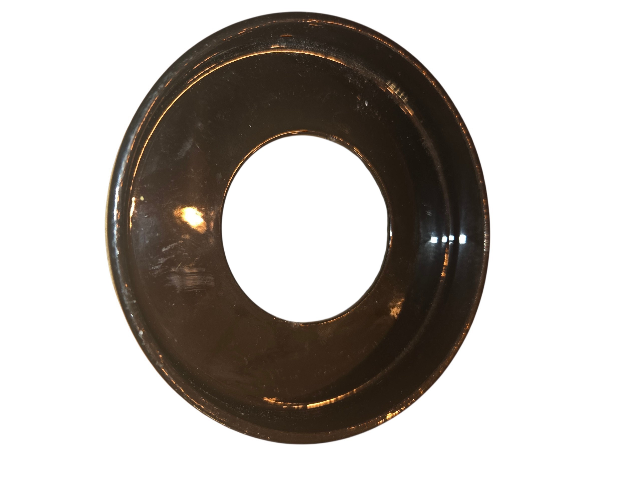 WC-ESPRIT-RR-SPR-SEAT, Rear Coil Spring Seat / Platform — Lotus Esprit, 1988