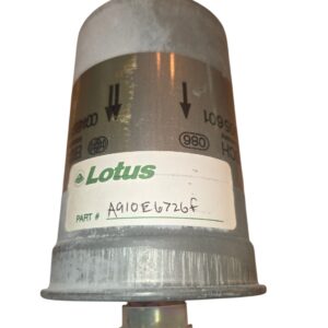 A910E6726F - Bosch Fuel Filter, Lotus Esprit Turbo, USA, 1986–1988, K-Jetronic