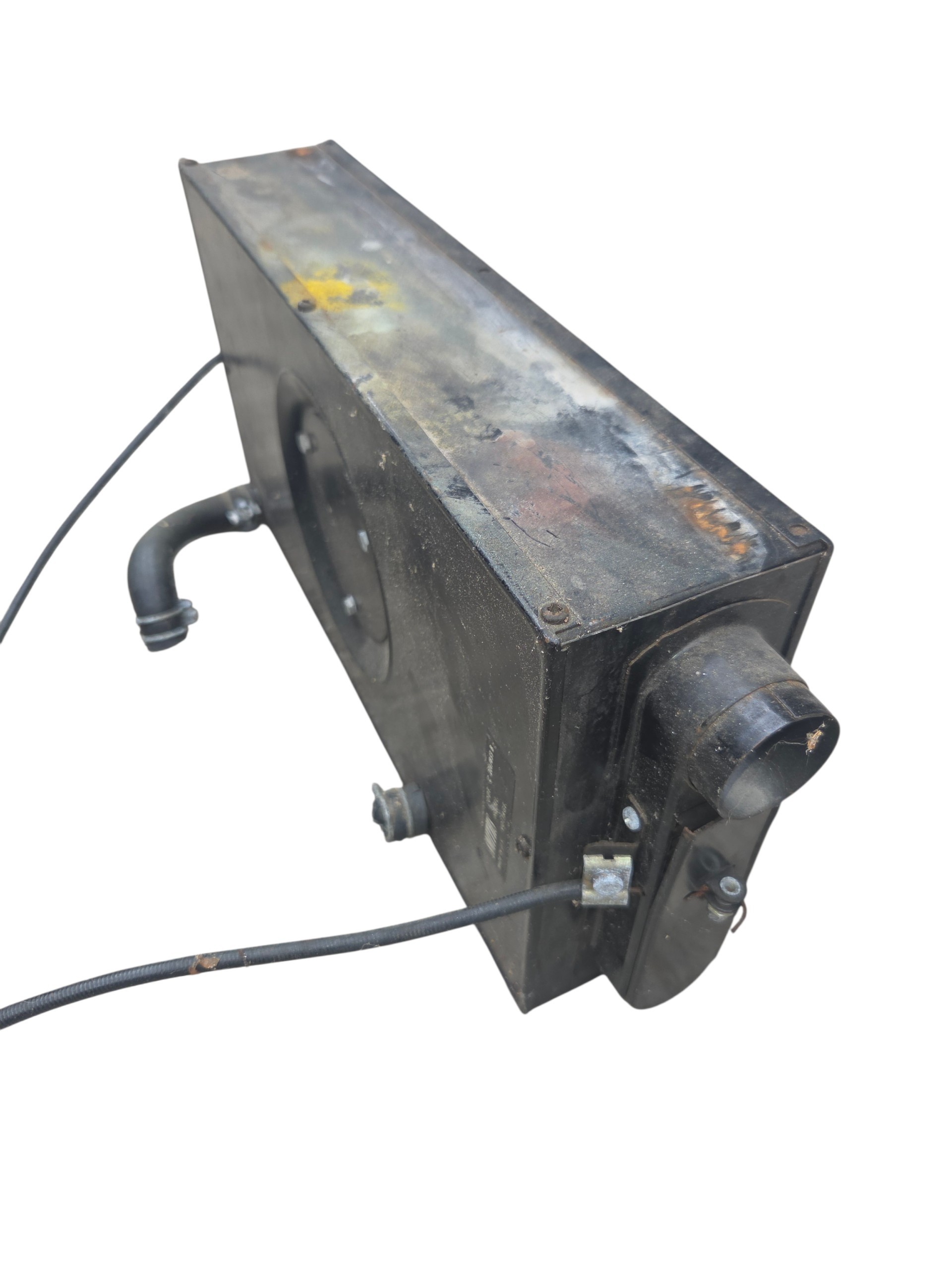 WC-A074P6002Z-BOX - Heater Box & Heater Core Assembly, Lotus Europa Twin Cam / Special