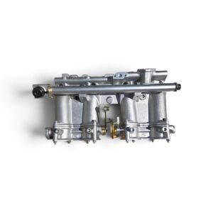 WC-ESPRIT-DELCO-INT-ASSY - Lotus Esprit Delco Fuel Injection, Intake Manifold & Throttle Body Assembly, Used