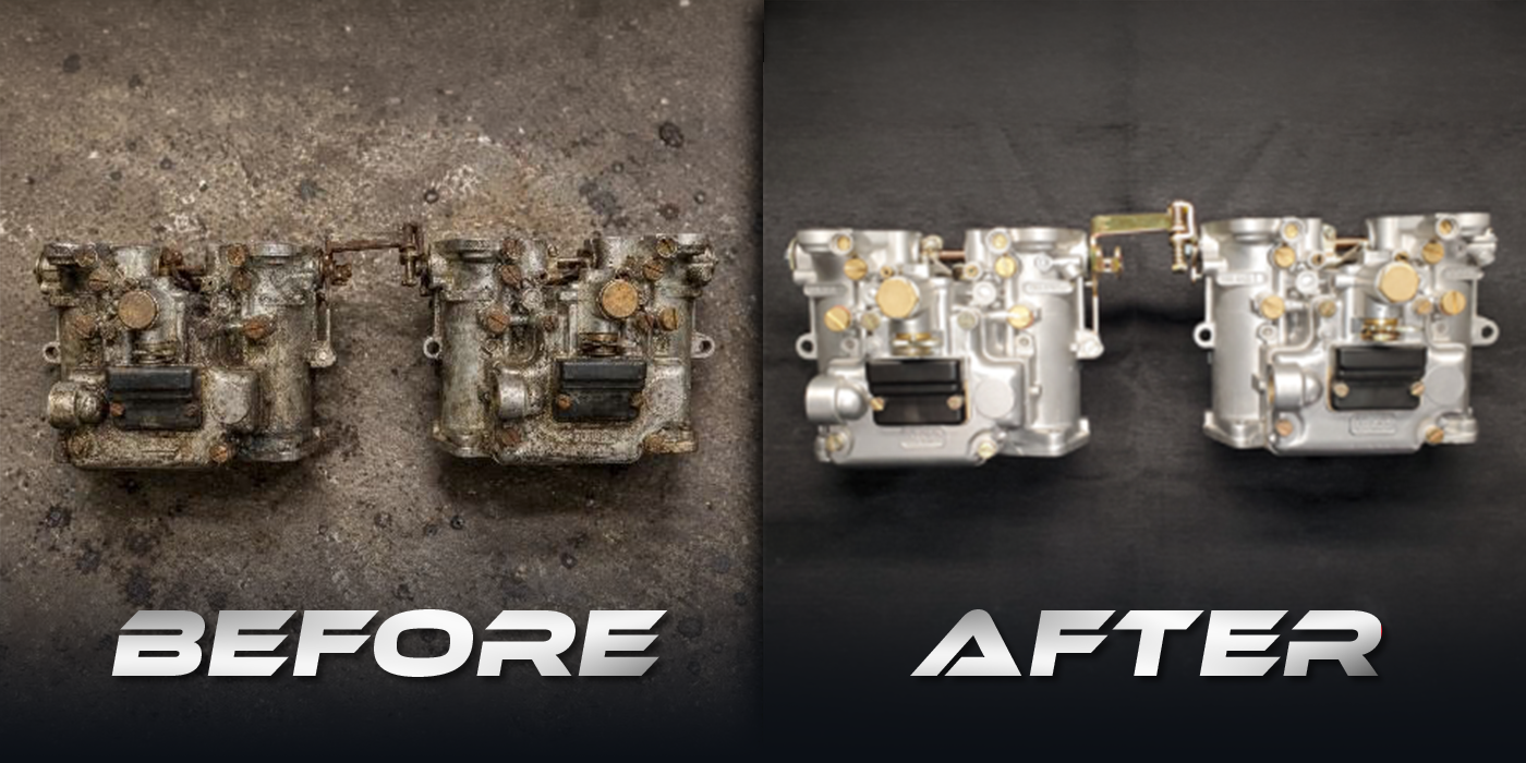 CarburetorBeforeAfter CarburetorBeforeAfter